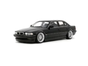 Macheta auto BMW 740iL Low Stance 2000 1:18 Otto M9del (OT1150)