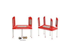 Precomanda Cort Kaido House Tent Bbs V2 2026 Mini GT (KHMG307)