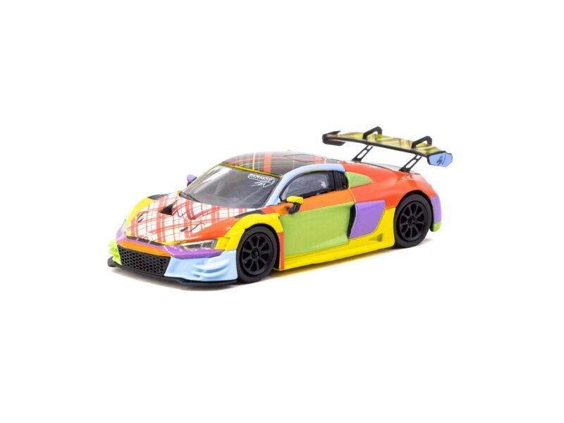 Macheta auto Audi R8 Lms Gt3 Evo Ii Sean Wotherspoon Special Edition 2026 1:64 Tarmac Works