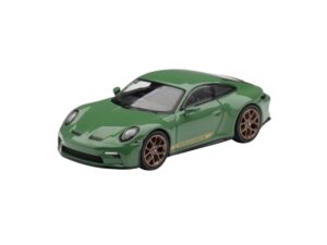 Precomanda macheta auto Porsche 911 (992) Gt3 Touring Auratium Green 2022 1:64 Mini GT (MGT01341-L)