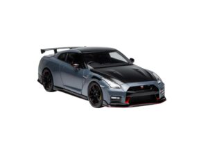 Macheta auto Nissan GT-R NISMO (R35) Special Edition 2022 NISMO Stealth Gray 1:18 MOTORHELIX