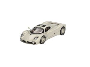 Macheta auto Pagani Utopia Presentation Grigio Rinascimento 2023 1:64 BBR (BBRDIE6430)