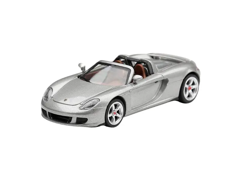 Precomanda macheta auto Porsche Carrera Gt Silver Metallic 200 1