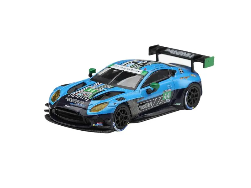 Precomanda macheta auto Aston Martin Vantage Gt3 Evo #44 Magnus