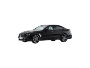 Macheta auto Mercedes-AMG C 63 SE Negru 1:18 NZG
