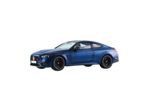 Macheta auto Mercedes-AMG CLE 53 Coupe Albastru 1:18 NZG