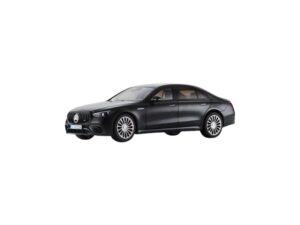 Macheta auto Mercedes-AMG S 63e Negru 1:18 NZG
