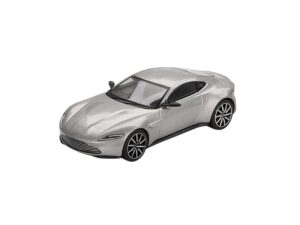 Macheta auto Aston Martin DB10 Spectre English Packaging 2015 1:64 Mini GT (MGT00910-007E)