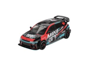 Macheta auto Hyundai Ioniq 5n Mini Gt Rs-01t Tokyo Auto Salon 2025 1:64 Mini GT (MGT01098)