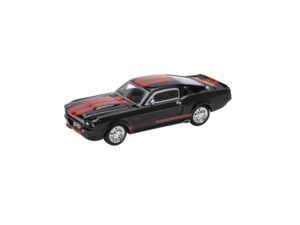 Macheta auto Shelby Mustang Gt500 Dark 1:64 Pop Race