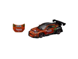 Macheta auto Toyota Supra Pandem Gr 86 Daigo Saito Fdj Various 2022 1:64 Pop Race