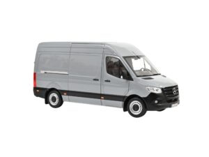 Macheta auto Mercedes-Benz Sprinter 2018 Grey 1:18 Norev