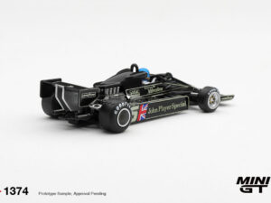Precomanda macheta auto Lotus 78 #6 Ronnie Peterson South African Gp Winner 1978 1:64 Mini GT (MGT01375-L)