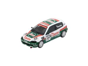 Macheta auto Honda Civic Eg6 #77 Castrol 2023  1:64 Bm Creations