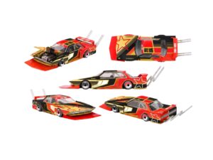 Precomanda macheta auto KAIDO STAR TASTIC V1 1985 1:64 Mini GT (KHMG309)