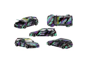 Precomanda macheta auto HONDA CIVIC (EF) KAIDO WORKS HKS 1987 1:64 Mini GT (KHMG303)