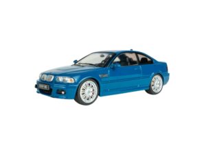 Macheta auto BMW M3 Coupe Laguna Seca Blue 2000 1:43 Solido