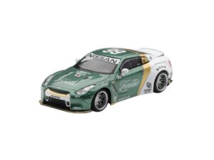 Precomanda macheta auto Nissan Gt-R R35 Lb Works Type 1 With Custom Ducktail Auto Finesse 2025 1:64 Mini GT (MGT01093-L)
