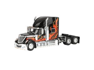Macheta auto International Lonestar Negru 1:64 IXO America