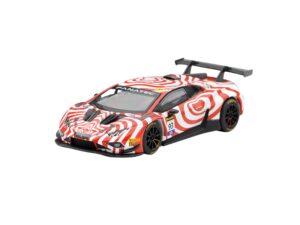 Precomanda macheta auto Lamborghini Huracan Gt3 Evo2 #93 Wall Racing Bathurst 12 Hour 2025 1:64 Mini GT (MGT01371-L)