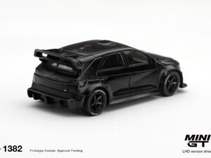 Precomanda macheta auto Hyundai Ioniq 5n Rs-01t Stealth 2025 1:64 Mini GT (MGT01386-L)