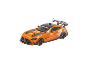 Macheta auto Mercedes Amg Gt Safety Car F1 Silverstone 2025 1:18 Minichamps
