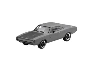Precomanda macheta auto DODGE CHARGER FAST FIVE DOMINIC TORETTO 2011 1:64 Mini GT (MGT01256-BL)