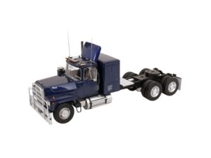 Macheta camion Mack RL 700L 1974 Albastru 1:18 Road Kings