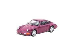 Macheta auto Porsche 911 (964) RS Violet 1:64 Tarmac Works