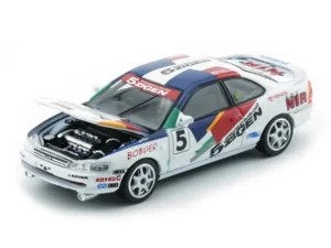 Macheta auto Toyota Levin 101 5zigen 1:64 BM Creation RHD