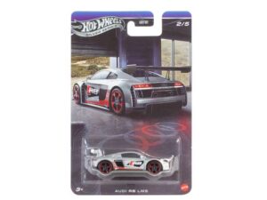 Macheta auto Audi R8 LMS 1:64 Hotwheels