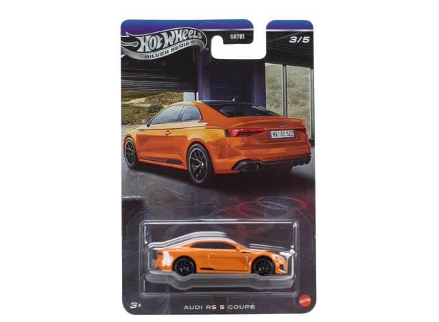 Macheta auto Audi RS 5 Coupe 1:64 Hotwheels
