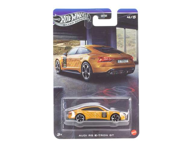 Macheta auto Audi RS e-tron GT 1:64 Hotwheels