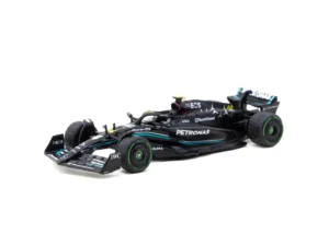 Macheta auto Mercedes-Amg F1 W14 E Performance #44monaco Grand Prix Negru 1:64 Tarmac Works