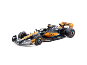 Macheta auto Mclaren Mcl60 #81 Oscar Piastri Australian Grand Prix  2023 1:64 Tarmac Works