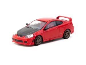 Macheta auto Honda Integra Type R Dc5 Custom Rosu  1:64 Tarmac Works