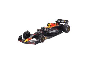 Macheta auto REDBULL RACING F1 RB19 #1 MAX VERSTAPPEN BAHRAIN GP WINNER 2023 1:64 Mini GT (MGT00724-L)