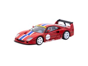 Macheta auto FERRARI F40 LM ROSSO CORSA 1994 1:64 Tarmac
