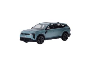 Macheta auto Dacia Striker 2026 Albastru 1:43 Dealer Edition