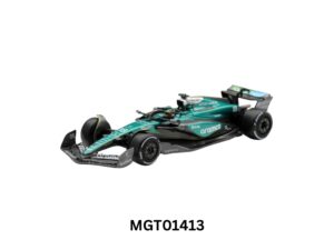 Precomanda macheta auto Aston Martin Amr26 #18 Lance Stroll Las Vegas Gp 2024 1:64 Mini GT (MGT01413-L)