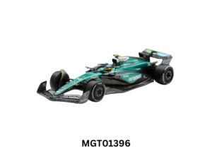 Precomanda macheta auto Aston Martin Amr24 #14 Fernando Alonso Las Vegas Gp 2024 1:64 Mini GT (MGT01396-L)