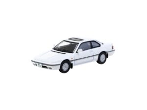 Macheta auto Honda Prelude (Ba4) Alb 1:64 Tarmac Works