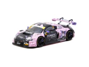 Macheta auto Audi R8 Lms Gt3 Evo Ii #10 Adderly Fongmacau Gt Cup – Fia Gt World Cup Uno Racing 2024 1:64 Tarmac Works