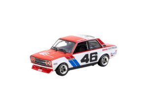 Macheta auto Bre Datsun 510 #46 John Morton Trans-Am 2.5 Championship 1971 1:64 Tarmac Works