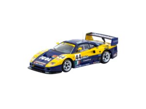 Macheta auto Ferrari F40 Gte #44 Luciano Della Noce/Anders Olofsson/Carl Rosenblad 24h Of Le Mans 1:64 Tarmac Works