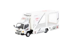 Macheta auto Mitsubishi Fuso Canter Eva Racing  1:64 Tarmac Works