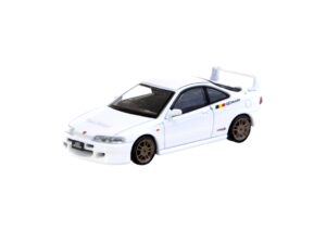 Macheta auto Honda Integra Type R Dc2 Mugen Championship Alb 1:64 Tarmac Works