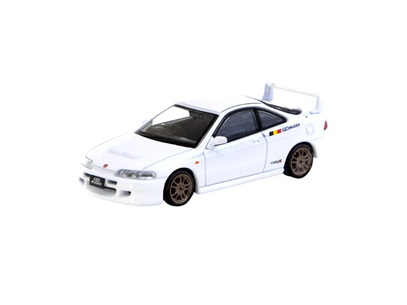 Macheta auto Honda Integra Type R Dc2 Mugen Championship Alb 1:64 Tarmac Works