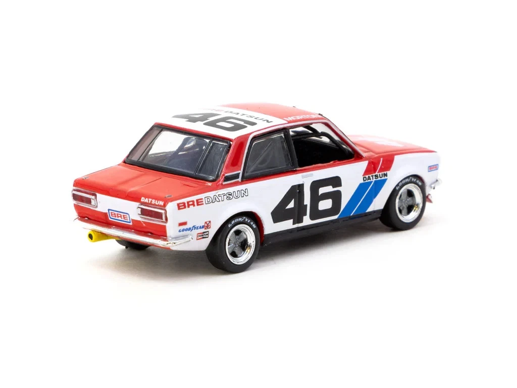 Macheta auto Bre Datsun 510 #46 John Morton Trans-Am 2.5 Championship 1971 1:64 Tarmac Works - imagine 2