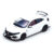 Macheta auto Honda Civic Type-R (Fk8) Alb 1:64 Inno64